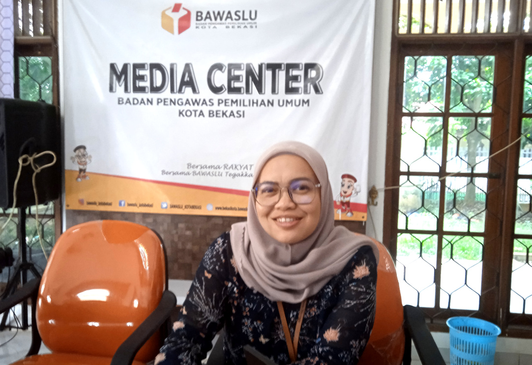 Pendaftaran Panwascam di Kota Bekasi Ditutup, Jumlah Pendaftar Tembus 201