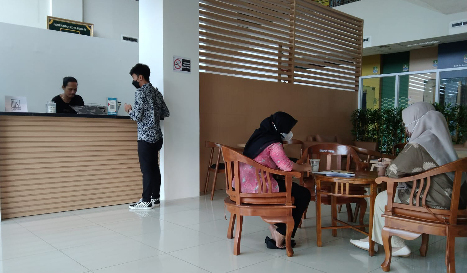 Diskop UMKM Kota Bekasi Ajak Penggiat Usaha Kopi Bergabung