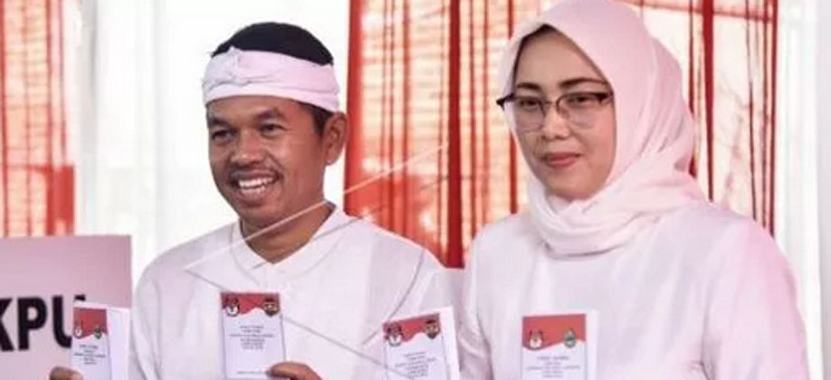 Ambu Anne Minta Maaf, Berita Gugatan Cerainya ke Dedi Viral