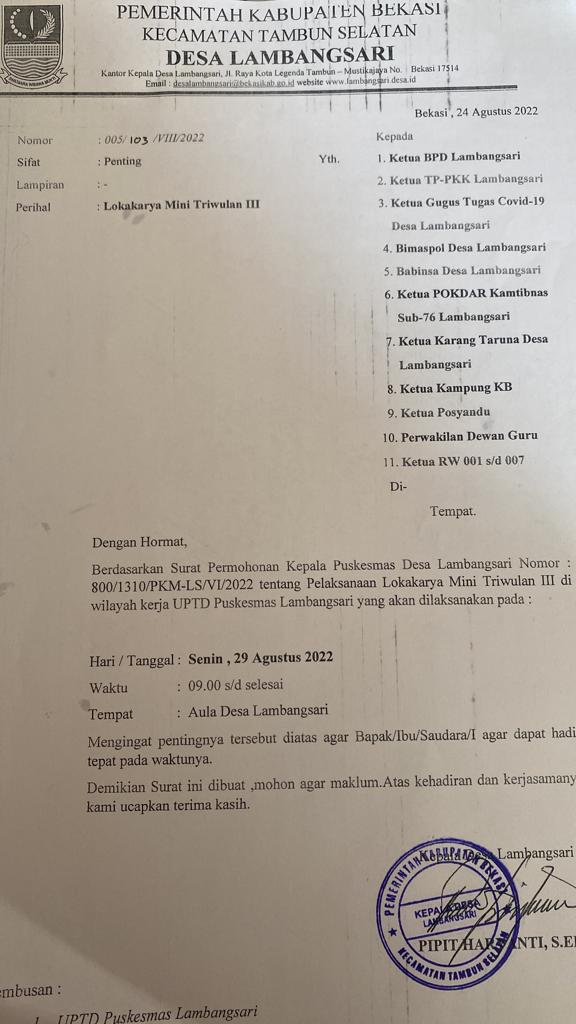 Viral Tersangka Korupsi Bisa Tandatangan Dibalik Penjara, Warga Lambangsari Dibuat Heran