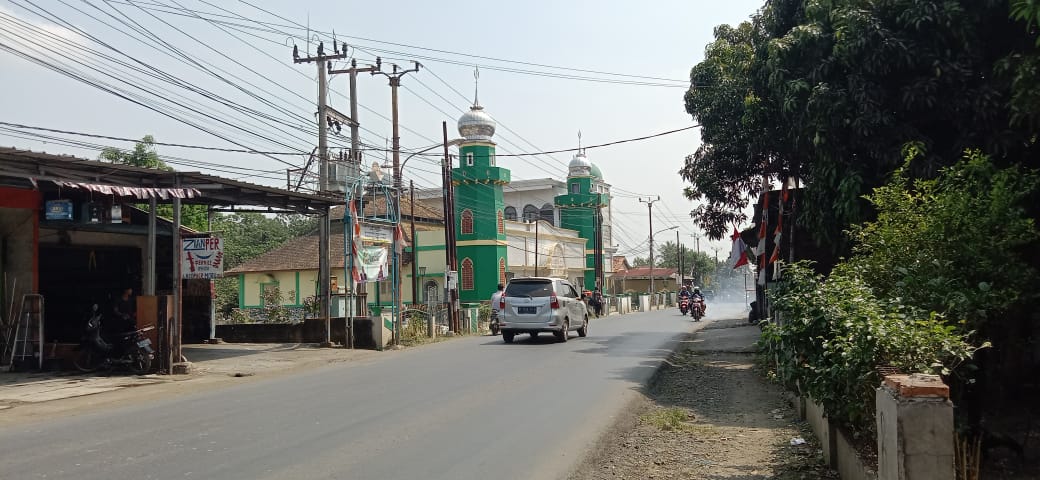 Camat Harapkan Proses Pergantian Nama Jalan Cikarang-Cibarusah Menjadi KH Ma'mun Nawawi Berjalan LancarÂ