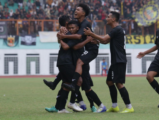 Hasil Pertandingan Liga 3 Grup B Persikasi vs Cimahi Putra Berakhir 2-0, Persikasi Dipastikan Lolos 8 Besar