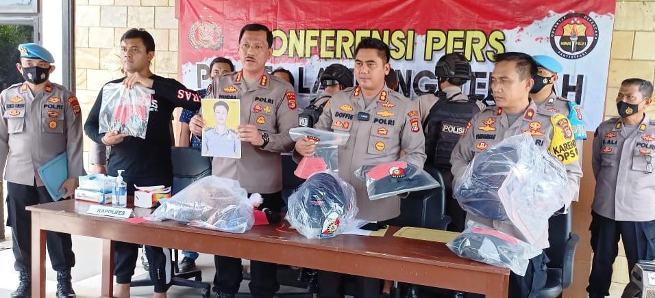 Motif Polisi Tembak Polisi Ini Ternyata Karena Pelaku Tersinggung Kalimat Candaan...