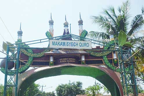 Pemkab Karawang Segera Revitalisasi Makam Syekh Quro