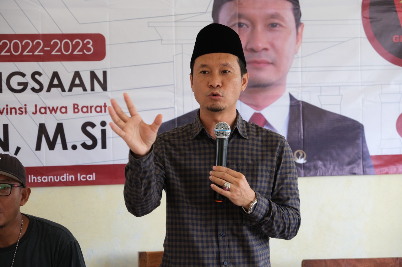 Ihsanudin Desak Pemerintah Evaluasi Kembali Kenaikan Harga BBM Subsidi