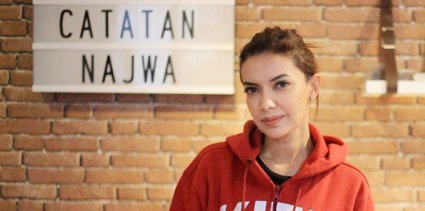 Nikita Mirzani Terus Menyindir Najwa Shihab, Dibilang Tak Punya Pendirian