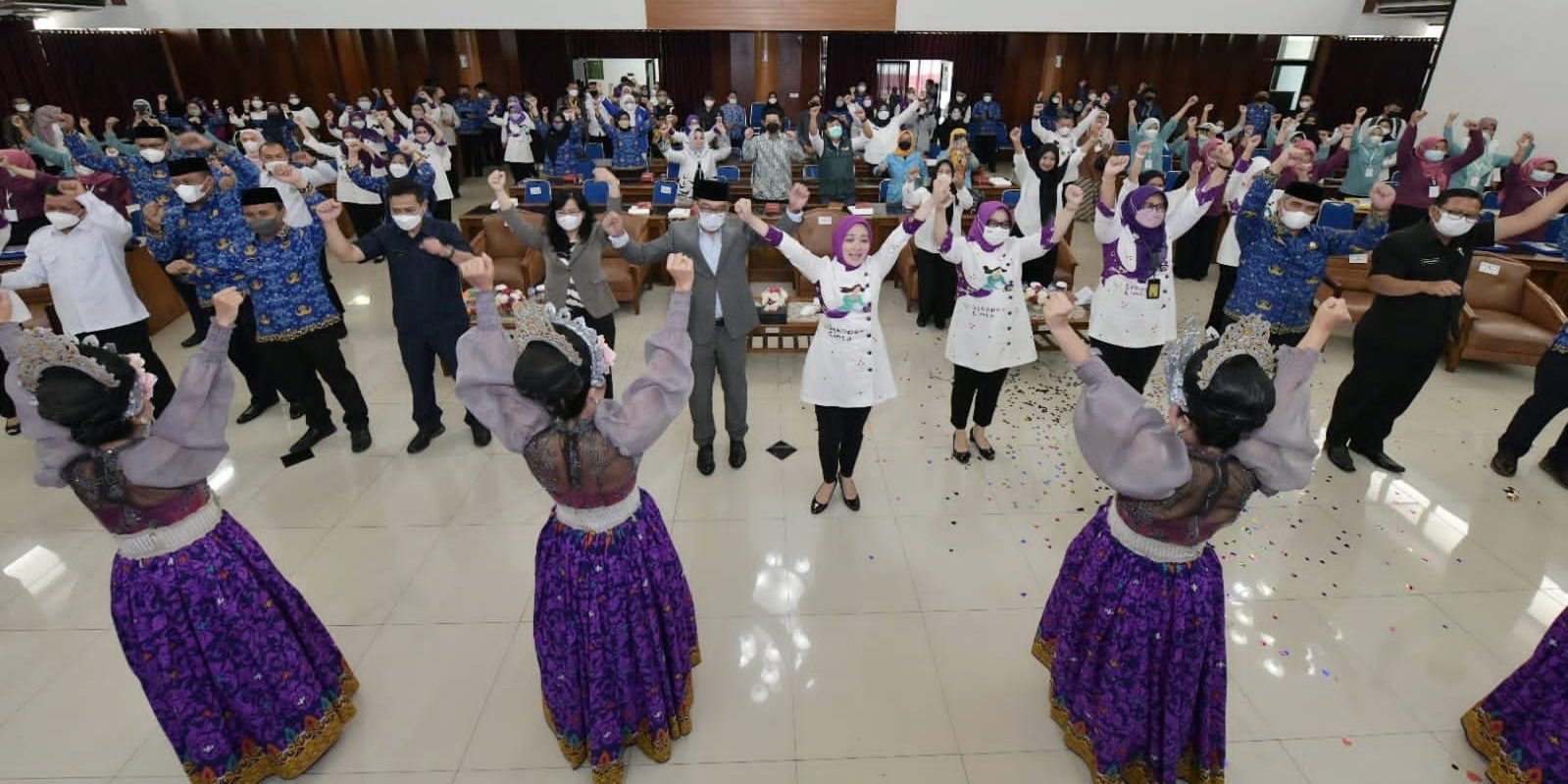 Ridwan Kamil Buka Pelatihan Vokasional untuk Alumni Terbaik Sekoper CintaÂ  di sejumlah SMK di Jawa Barat