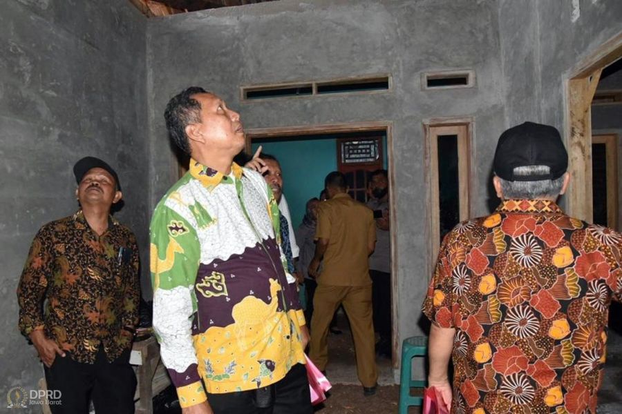 Rutilahu Provinsi Jawa Barat Memble, Sisakan Utang 16 Ribu Unit