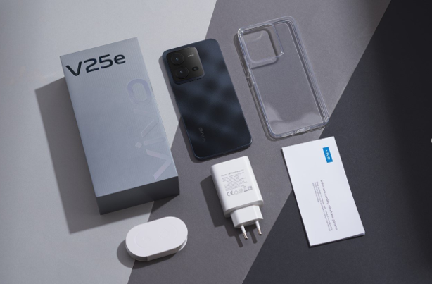 Vivo V25e Dilengkapi Deretan Teknologi