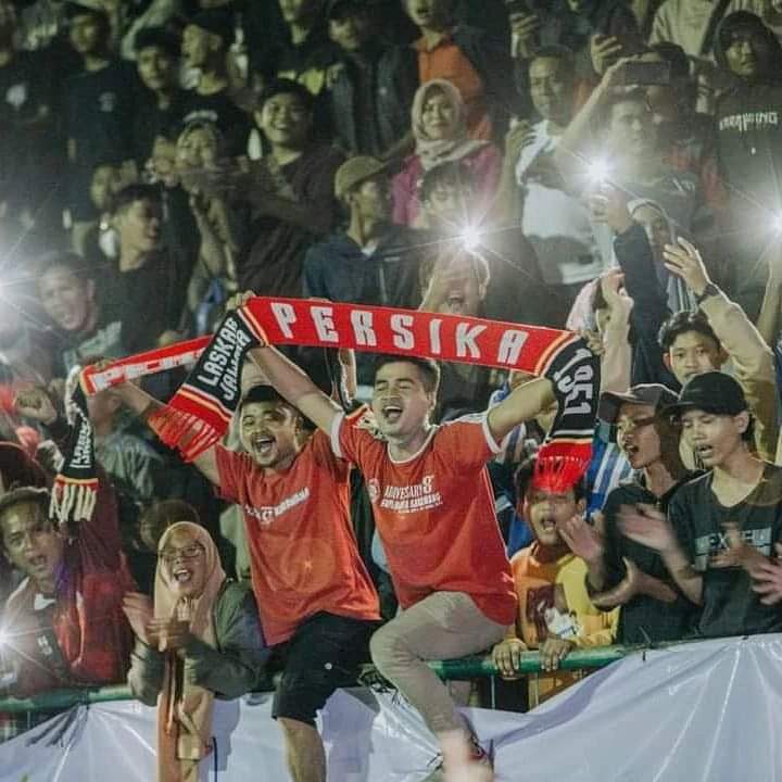 Persika 1951 Fans: Jimmy Salah, Persika 1951 Itu Lahir Atas Desakan Supporter