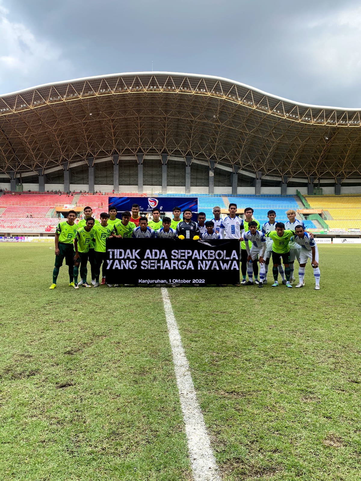 Hasil Liga 3 Seri 1 Jabar 2022, Persipasi vs PSB Bogor sekor 2-1