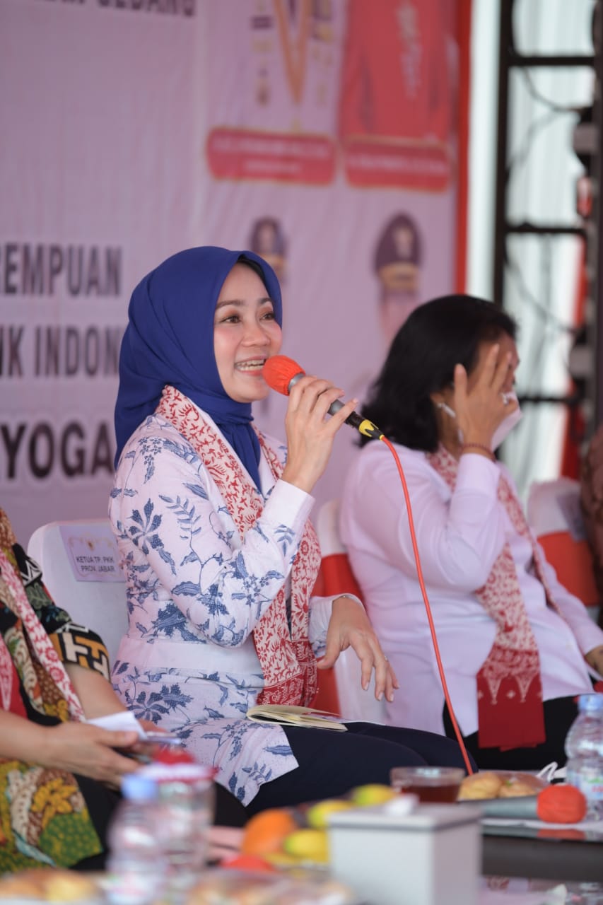 Jabar Launching Desa Ramah Perempuan dan Peduli Anak di Indramayu