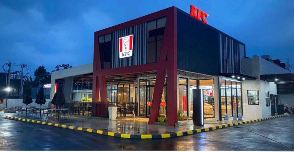 43 Tahun Berdiri, Ini Cara KFC Indonesia  Apresiasi Pelanggan Setianya...