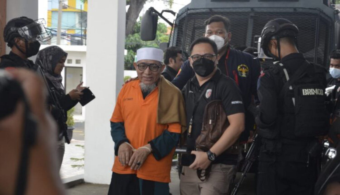 7 Berkas Kasus Khilafatul Muslimin Dikembalikan oleh Kejari Kota Bekasi