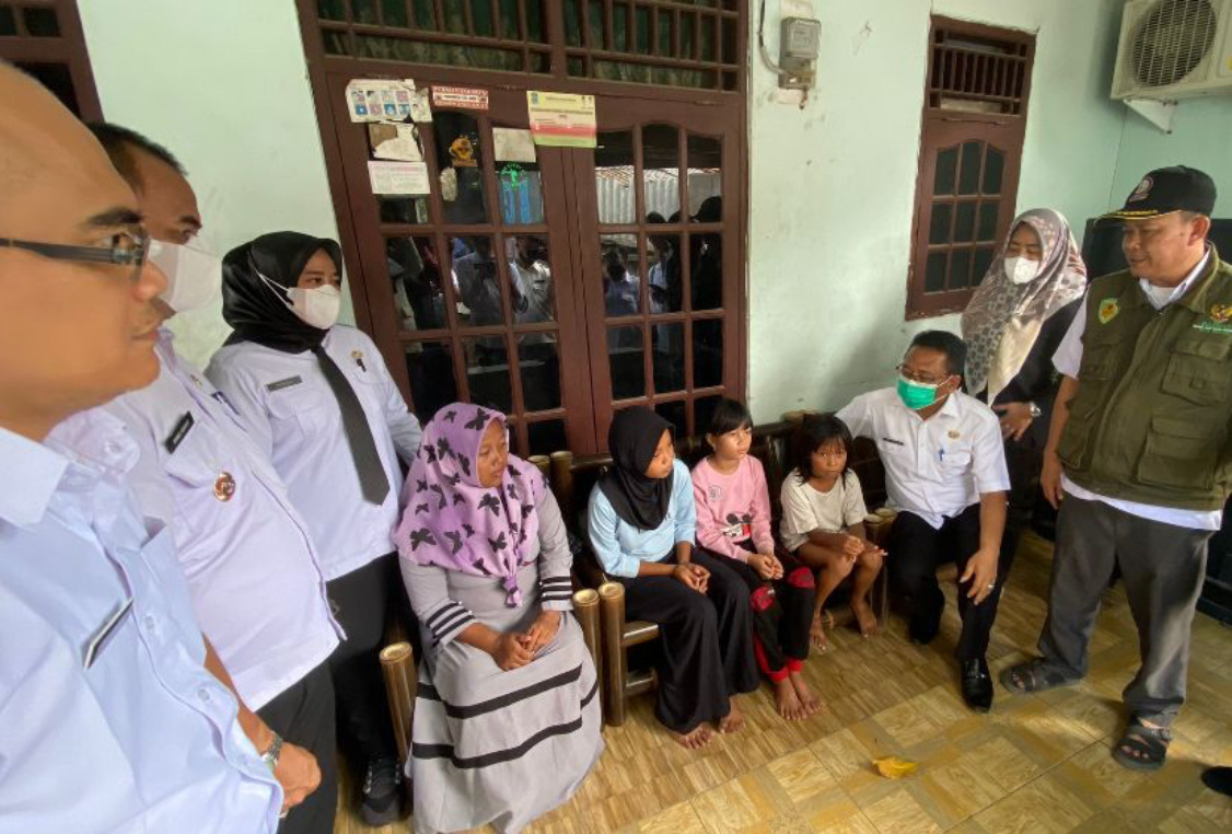 Tiga Anak Putus Sekolah di Bekasi Utara, Mendapat Jaminan