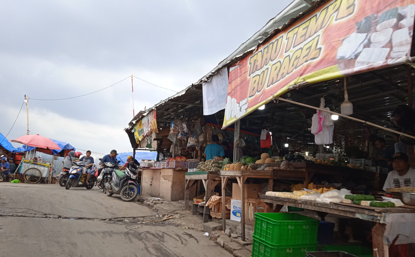 Inflasi Kota Bekasi Disebut Terkendali, hanya 0,15 Persen