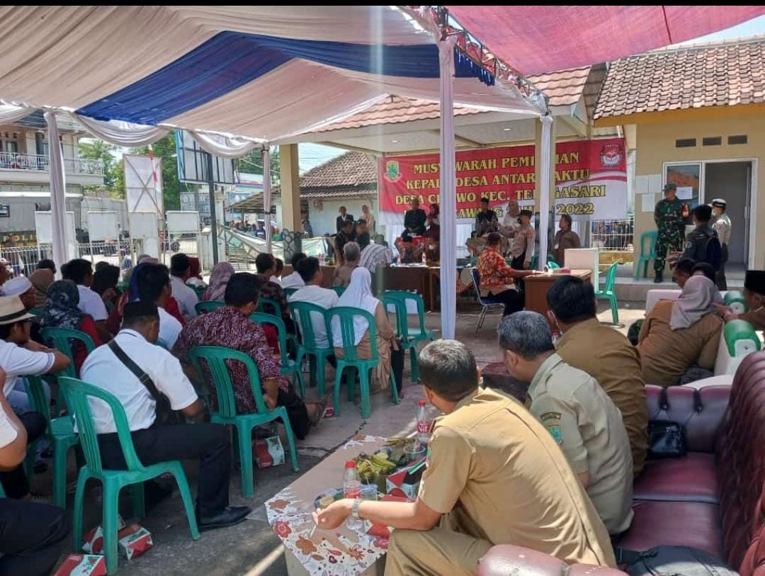 Wulan Dani Terpilih Jadi Kades Cilemo, Digelar dalam Musdes PAW