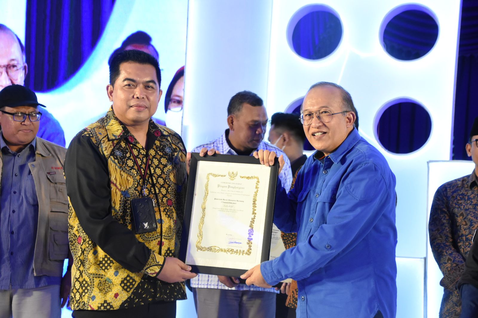 Karawang Borong 4 Penghargaan di Festival Literasi Digital Jabar 2022