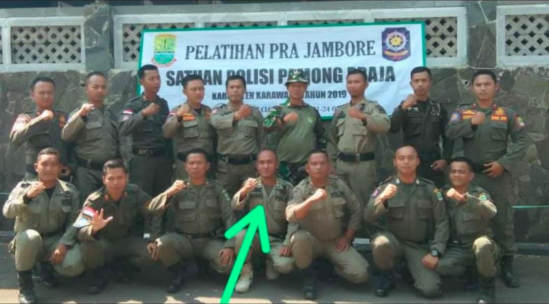 Apa yang Terjadi, Satpol PP Ditemukan Tewas Tergantung di Belakang Rumah Camat Jayakerta