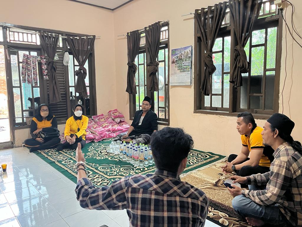 Polres Karawang Renovasi Madrasah di Rengasdengklok